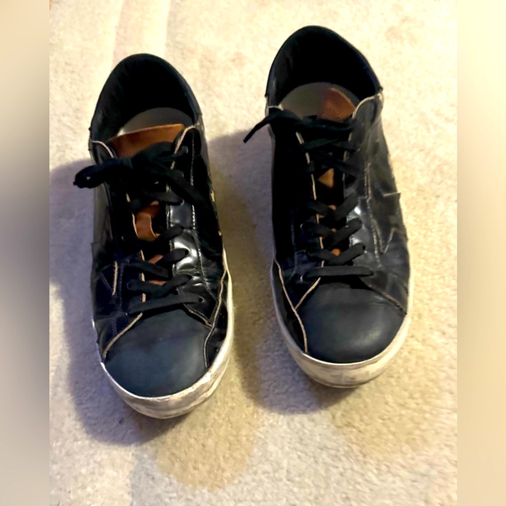 Golden goose sneakers in size 11 US (44) - Picture 8 of 8